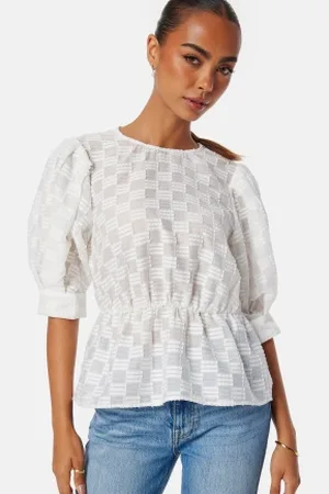 BUBBLEROOM Structured Blouse XS