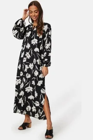 Happy Holly V-neck Raglan Viscose Dress 32/34