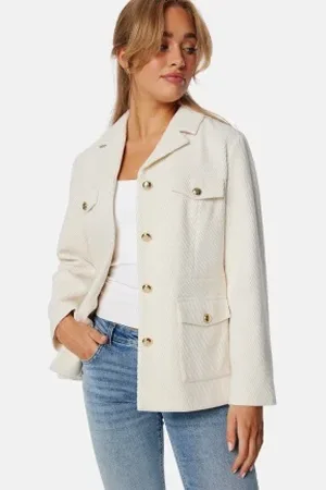 GANT Slim Texture Blazer Jacket 36