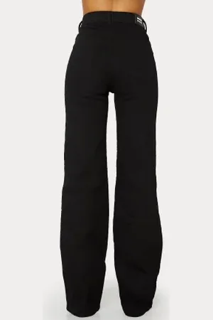 Dr Denim Moxy Straight XS/32