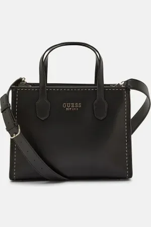 Guess Silvana 2 Compartment Tote One size