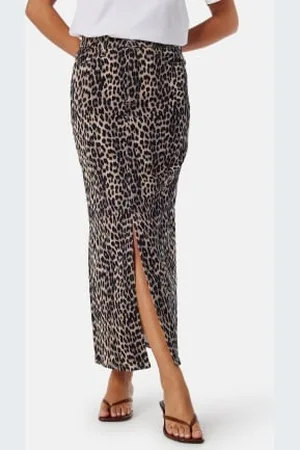 ONLY Onlcilla-ankle Long Slit Skirt XS
