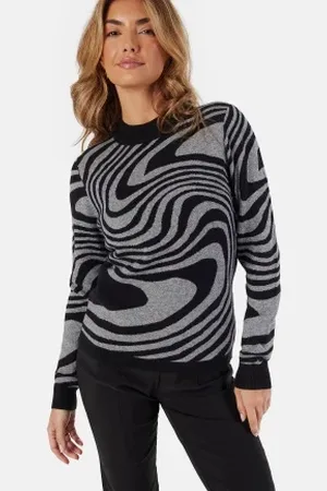 Object Ray L/S Knit Pullover S