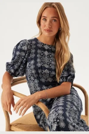 Object Objjan Slm 2/4 LONG DRESS 135 36