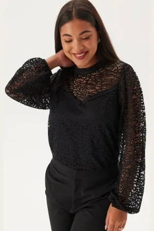 VILA Viglaze L/S TOP/R TOP/R TOP/R S
