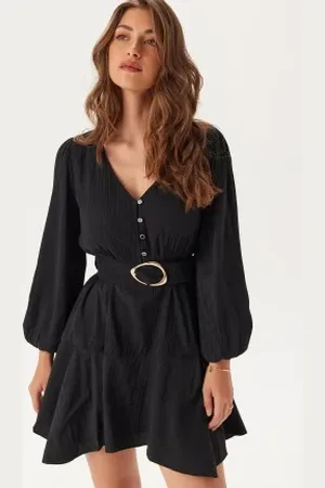 Forever New Danica Crinkle Textured Mini 38