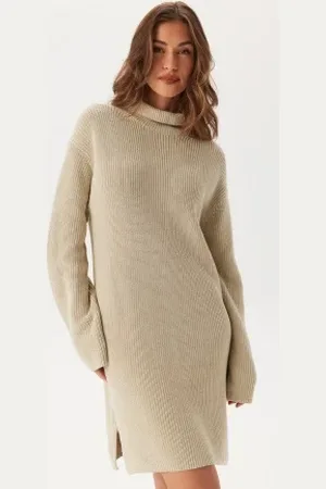 Calvin Klein Chunky Loose Sweater Dress XS