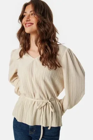 VERO MODA Vmsoma Ls Top Jrs M
