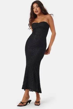 Bardot Adoni Strapless Midi Dress 38(UK10)