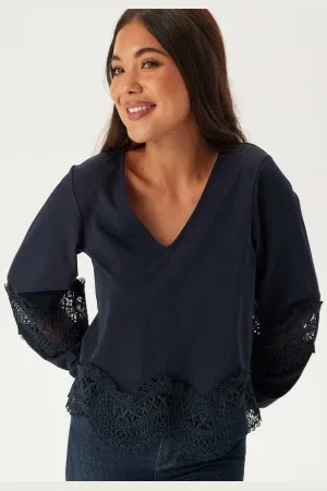 Object Objdanni Re L/S TOP M