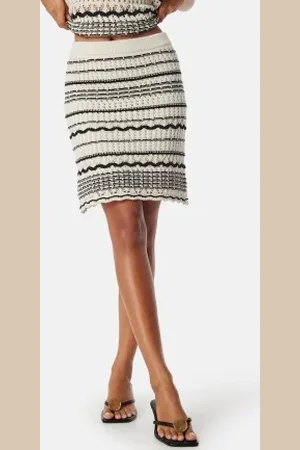 VERO MODA Vmminou Nw Short Skirt XL