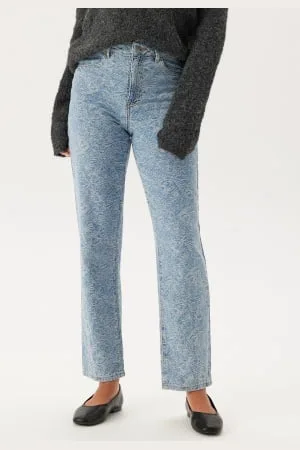 VILA Vichris Denim Pants 38
