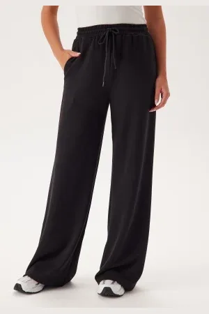 BUBBLEROOM Soft Wide Trousers XS