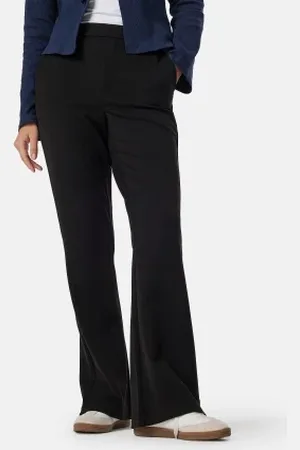 Object Objlisa Mw Flared Pants 36
