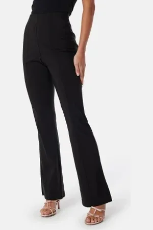 ONLY Onlfiona Flared Slit Pant XL