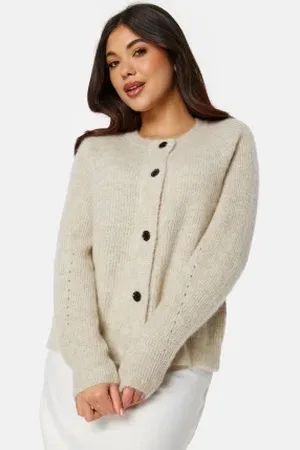 SELECTED Slflulu LS knit short cardigan XXL