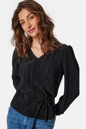 VERO MODA Vmsoma Ls Top Jrs S