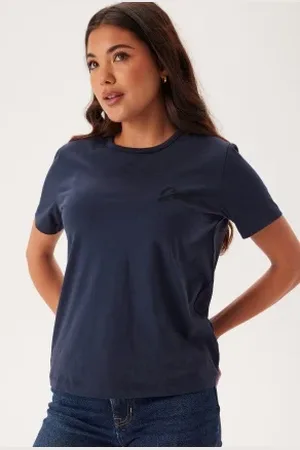 GANT Reg Script Ss T-shirt XS