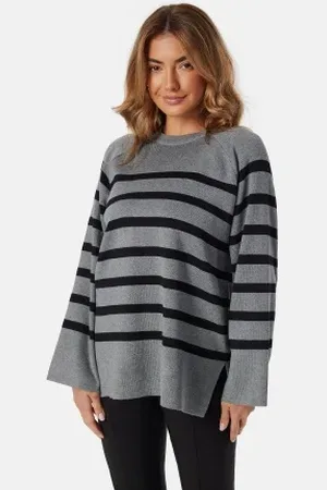 Object Objester LS Knit Top XS