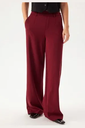 Object Objlisa MW Wide Pant 38
