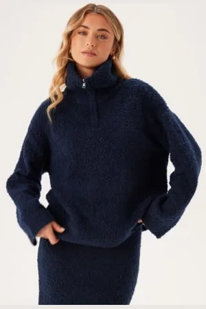 Object Objtolatya Knit Lo L/S PULLOVE S