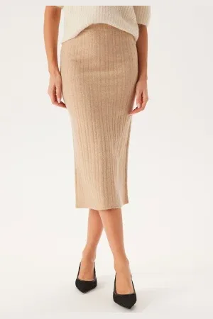 ONLY Onljeanett Life Midi Rib Skirt M