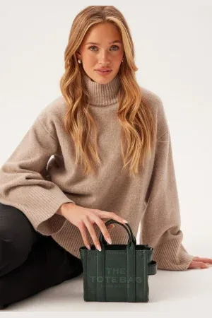 Marc Jacobs The Micro Leather Tote Onesize