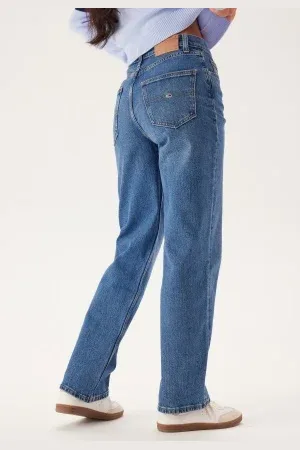 Tommy Hilfiger Layla Hr Slim Straight Ch0130 28/30