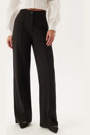 BUBBLEROOM Hilma Soft Suit Trousers XS