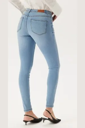 VERO MODA Vmtanya Mr S Piping Jeans S/32