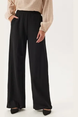 Happy Holly Soft Wide Leg Pants 32/34