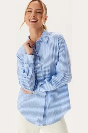Object Objtutta Lo L/S Shirt 40