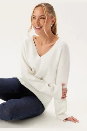 Object Objreynard V-neck Pullover Noo XS