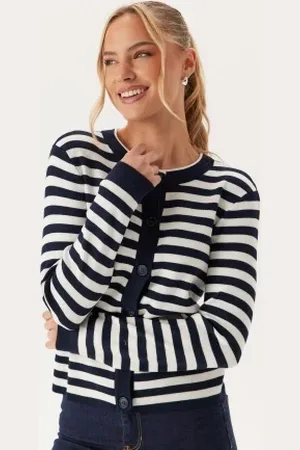 Object Objester Sli L/S KNIT CARDIGAN XS