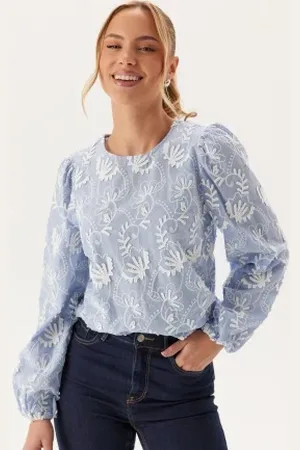 Object Objmya Re L/S TOP TOP Top Top 36