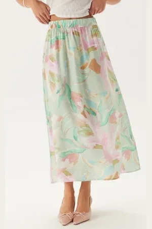 VERO MODA Vmjosie 7/8 Skirt M