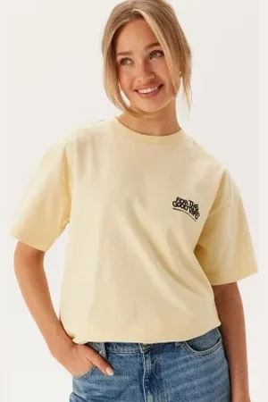 Dr Denim Trooper Tee S