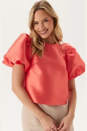 VILA Vishina 2/4 O-NECK TOP O-NECK 34