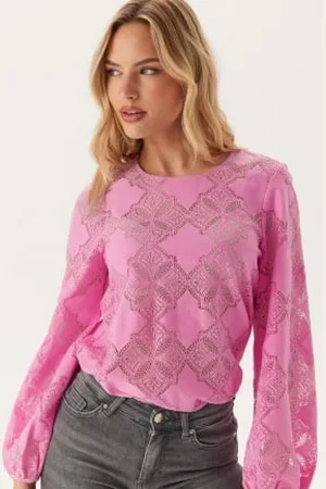 VERO MODA Vmloni Ls Top M