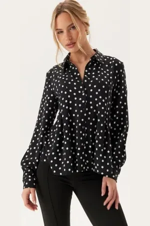 VILA Virasha L/S SHIRT SHIRT SHIRT 36