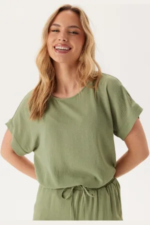 VILA Vijosa S/S TOP - NOOS TOP - NO 36