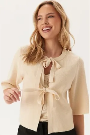 Object Objulla Parvi 2/4 KNIT CARDIGA XS