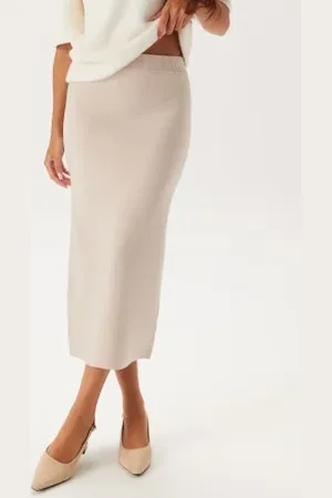 Object Objreynard Hw Knit Skirt Noos L