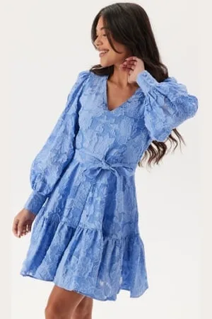 SELECTED Sflcalli-Sadie Short Dress 42
