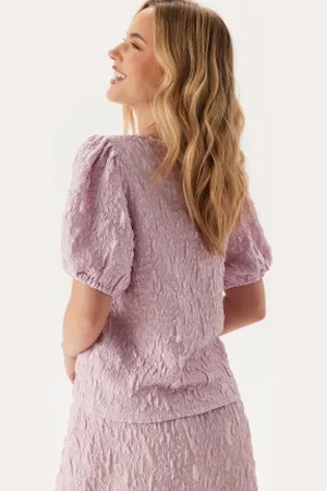 VILA Visophia O-neck 2/4 Top M