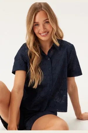 VERO MODA Vmhay New Ss Shirt M