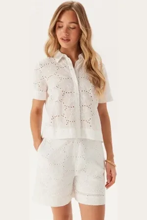 VERO MODA Vmhay New Ss Shirt L