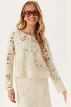 Object OBJORELLA L/S KNIT CARDIGAN XS