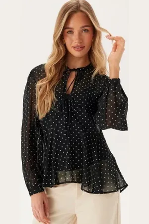 ONLY Onlisabella Ls String Top M