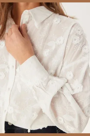 VILA Visimone L/S SHIRT SHIRT SHIRT 40